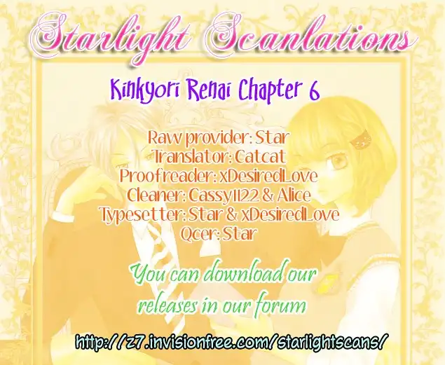 Kinkyori Renai Chapter 6 1